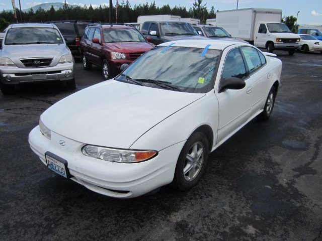 2004 Oldsmobile Alero Xltturbocharged