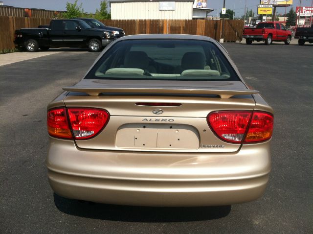2004 Oldsmobile Alero Supercharged HSE