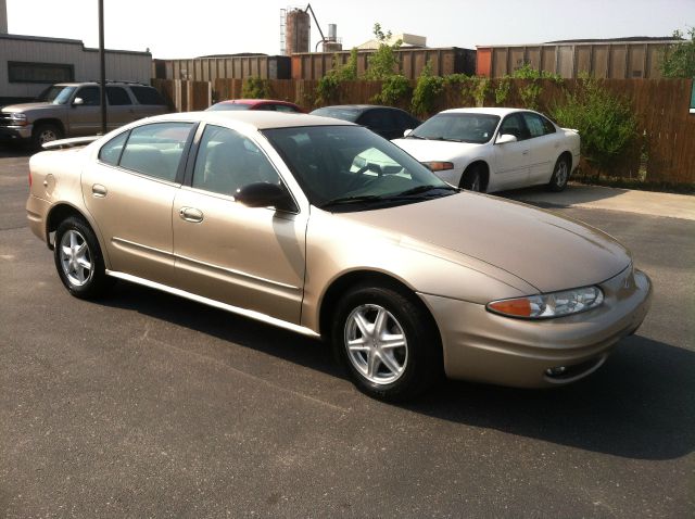 2004 Oldsmobile Alero Supercharged HSE