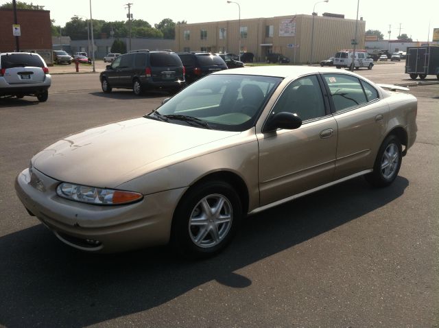 2004 Oldsmobile Alero Supercharged HSE