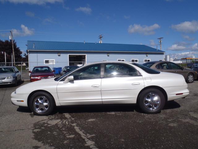 1996 Oldsmobile Aurora Unknown