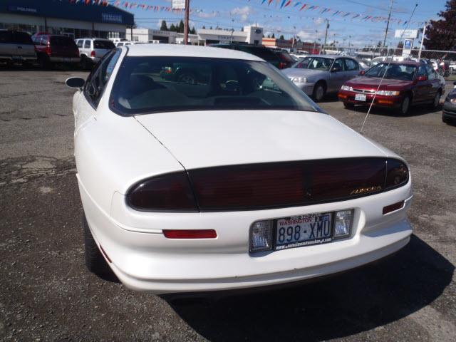 1996 Oldsmobile Aurora Unknown