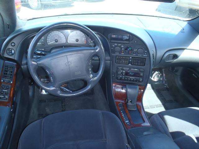 1996 Oldsmobile Aurora Unknown