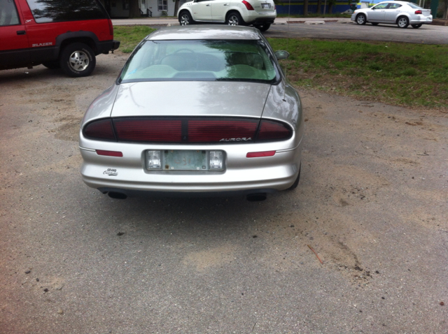 1996 Oldsmobile Aurora Base