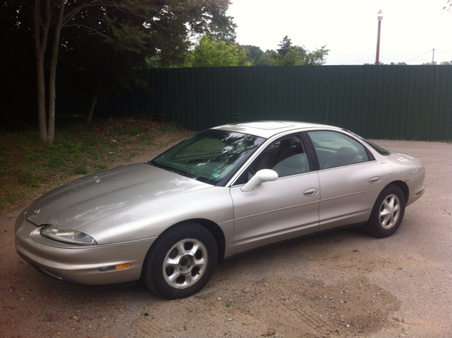 1996 Oldsmobile Aurora Base