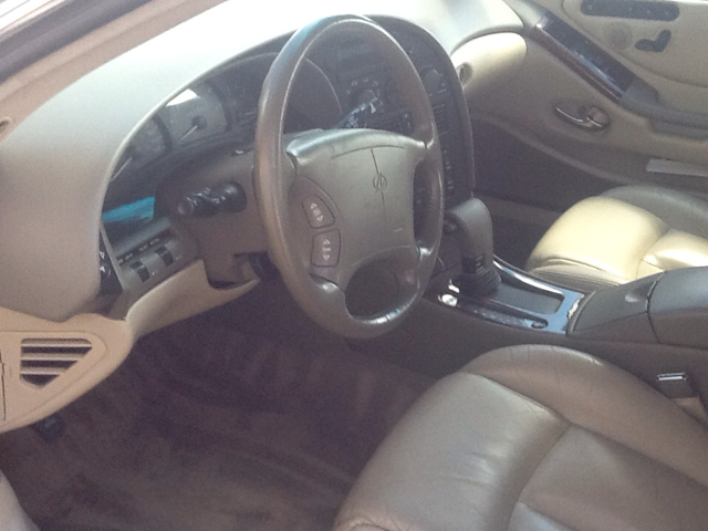 1996 Oldsmobile Aurora Base