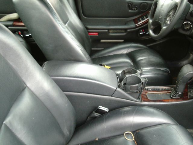 1996 Oldsmobile Aurora Base