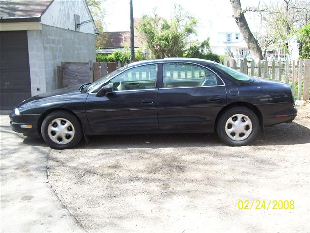 1996 Oldsmobile Aurora Unknown