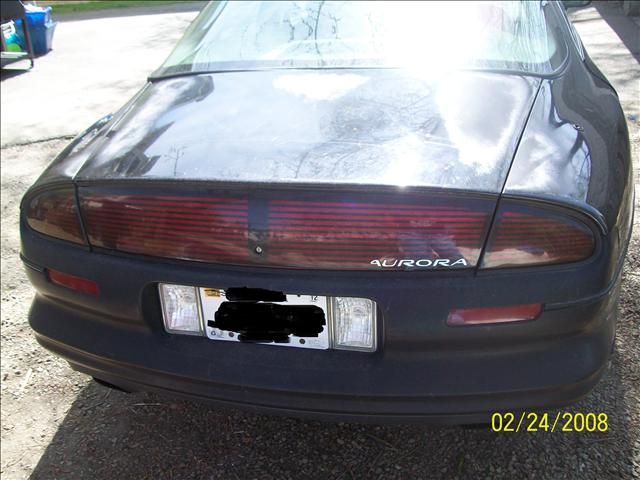 1996 Oldsmobile Aurora Unknown