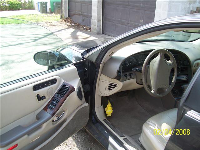 1996 Oldsmobile Aurora Unknown