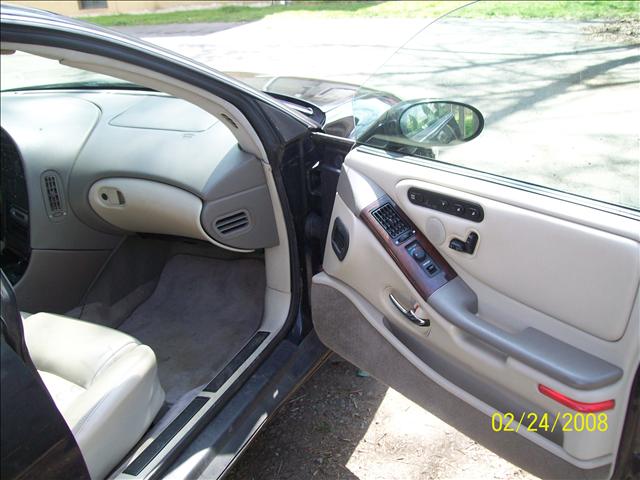 1996 Oldsmobile Aurora Unknown