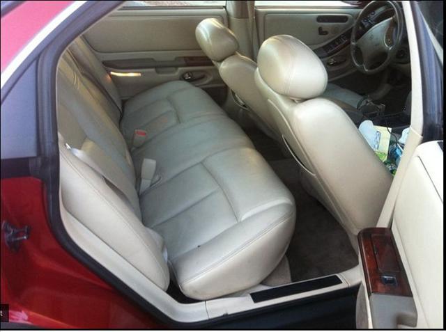 1997 Oldsmobile Aurora Unknown