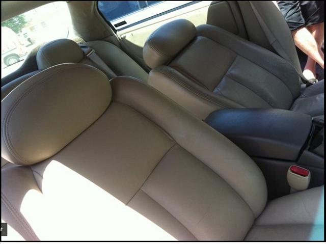 1997 Oldsmobile Aurora Unknown