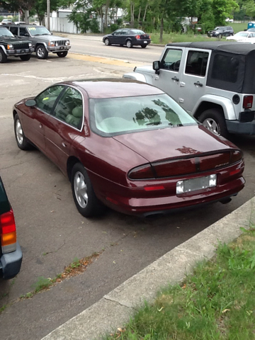 1997 Oldsmobile Aurora Base