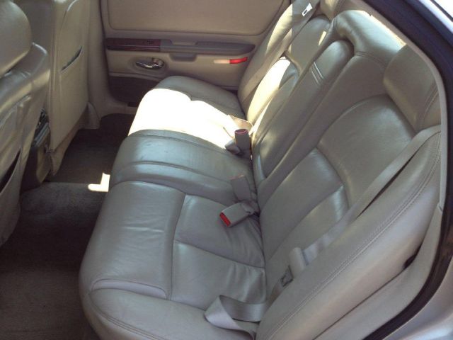 1997 Oldsmobile Aurora Unknown