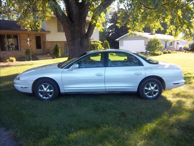 1998 Oldsmobile Aurora Unknown