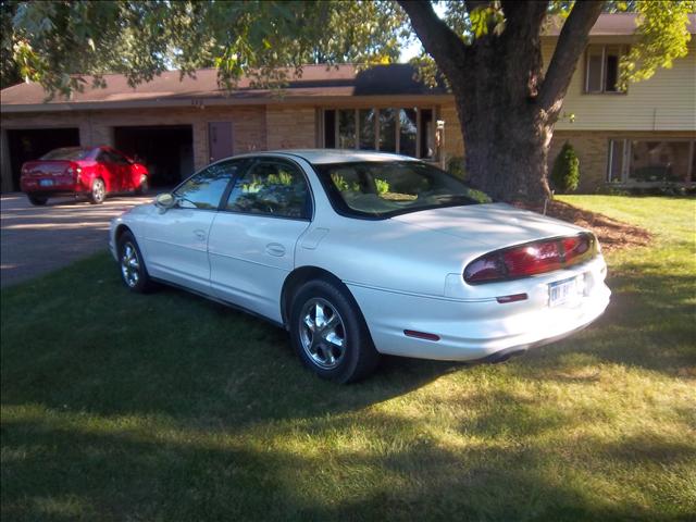 1998 Oldsmobile Aurora Unknown