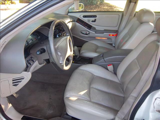 1998 Oldsmobile Aurora Unknown
