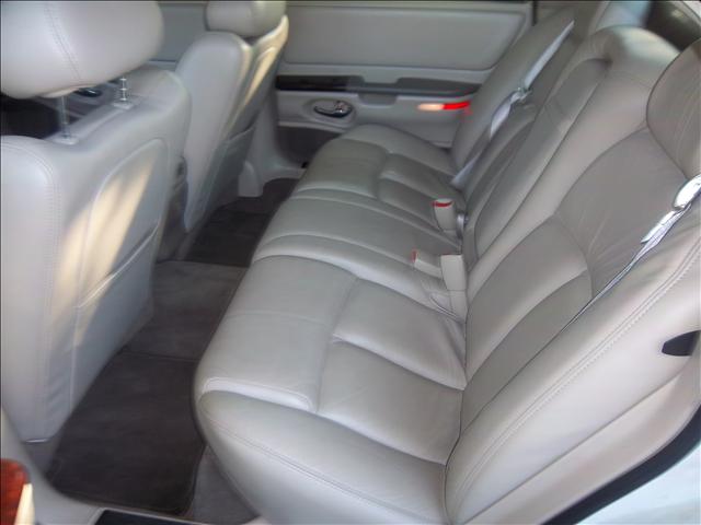 1998 Oldsmobile Aurora Unknown