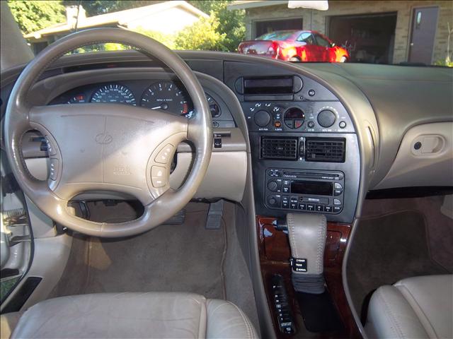 1998 Oldsmobile Aurora Unknown