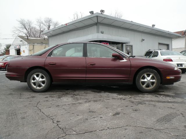 1998 Oldsmobile Aurora Unknown
