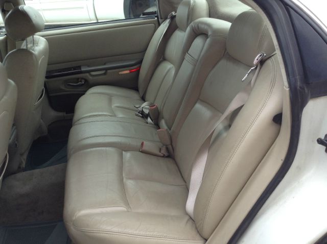 1998 Oldsmobile Aurora Base