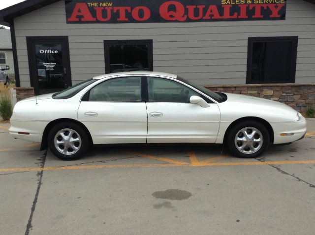 1998 Oldsmobile Aurora Base