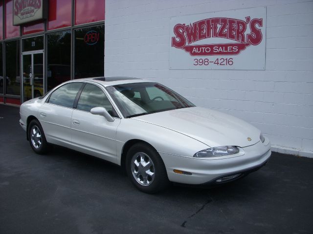 1998 Oldsmobile Aurora Base