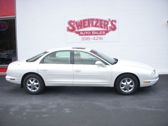 1998 Oldsmobile Aurora Base