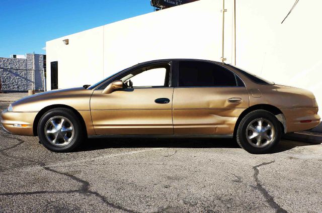 1998 Oldsmobile Aurora Base