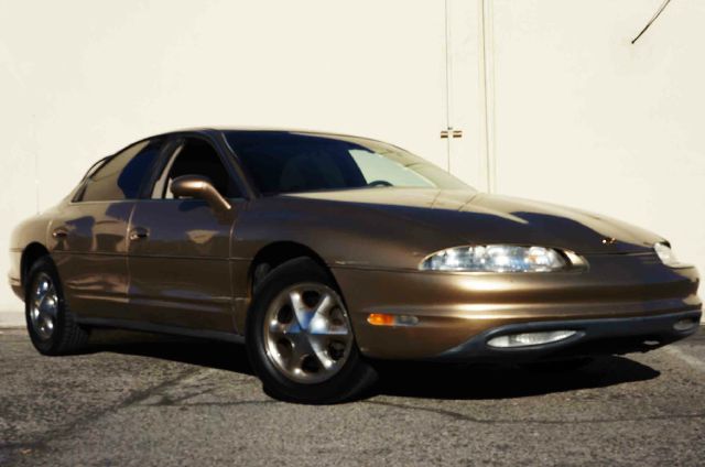 1998 Oldsmobile Aurora Base