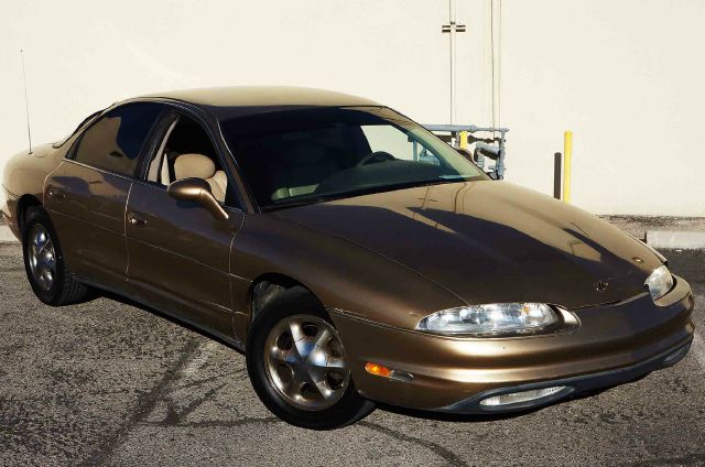 1998 Oldsmobile Aurora Base