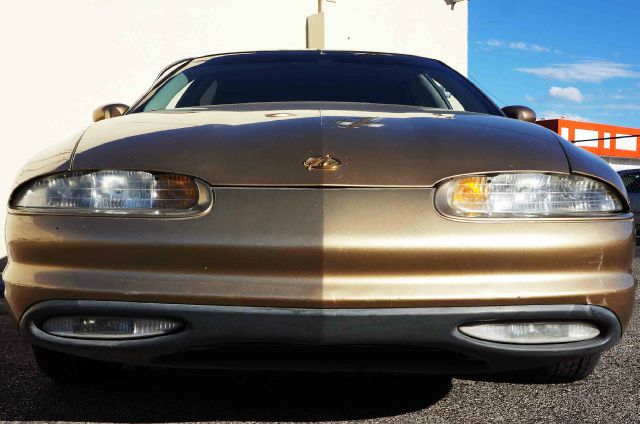 1998 Oldsmobile Aurora Base