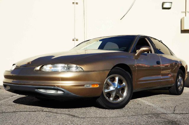 1998 Oldsmobile Aurora Base