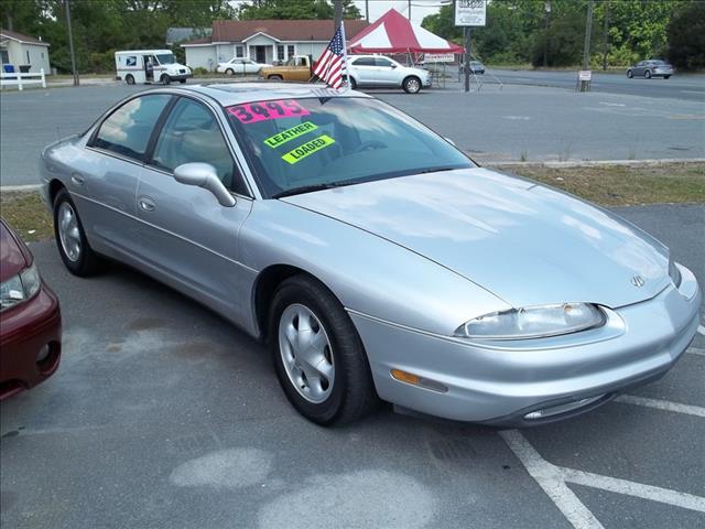 1999 Oldsmobile Aurora Unknown