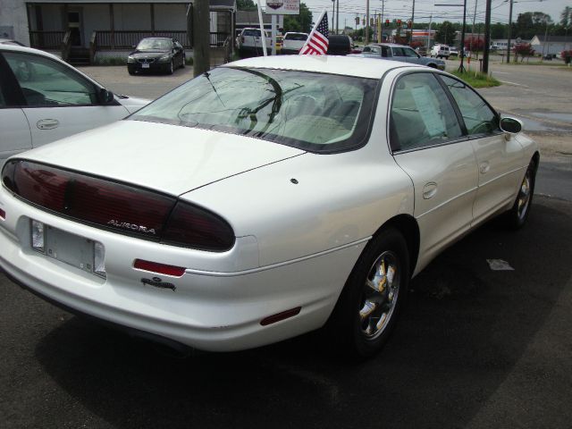 1999 Oldsmobile Aurora Base