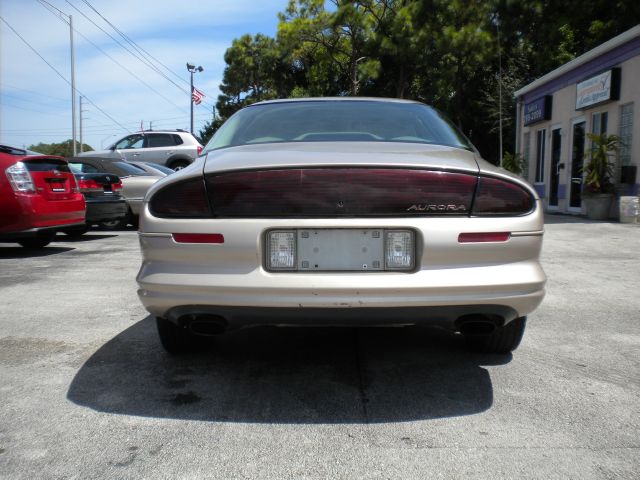 1999 Oldsmobile Aurora Base