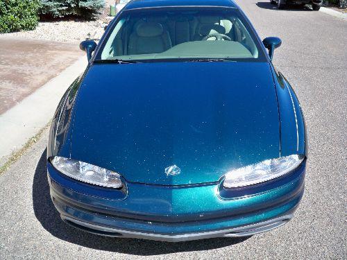 1999 Oldsmobile Aurora Unknown