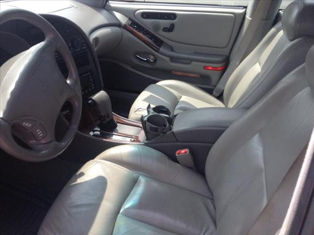 1999 Oldsmobile Aurora Unknown
