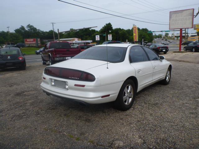 1999 Oldsmobile Aurora Unknown
