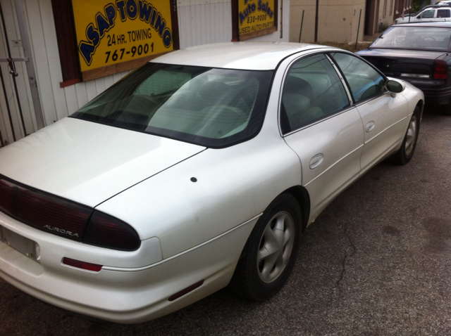 1999 Oldsmobile Aurora Base
