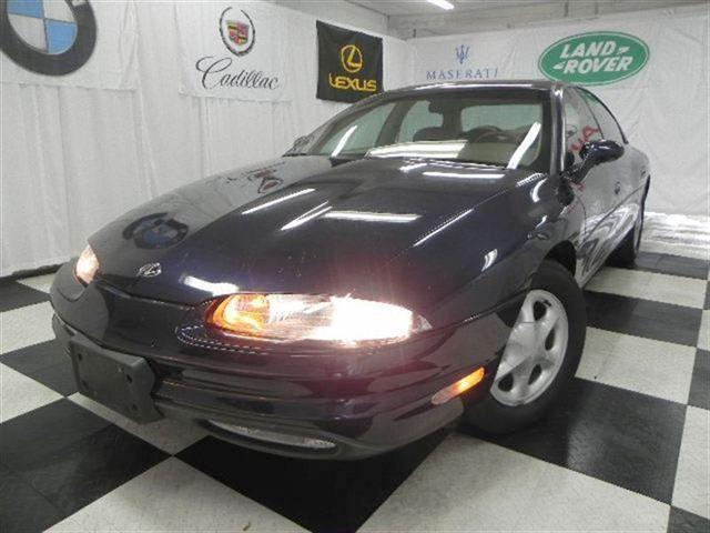 1999 Oldsmobile Aurora LE CREW CAB 4WD