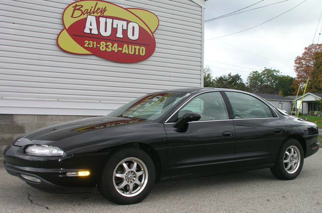 1999 Oldsmobile Aurora Base