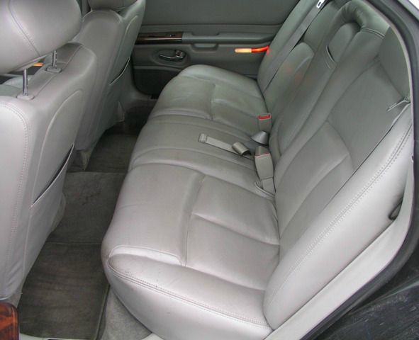 1999 Oldsmobile Aurora Base