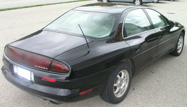 1999 Oldsmobile Aurora Base