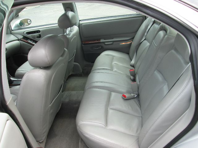 1999 Oldsmobile Aurora Base