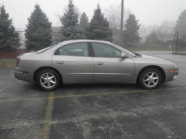 2001 Oldsmobile Aurora Base