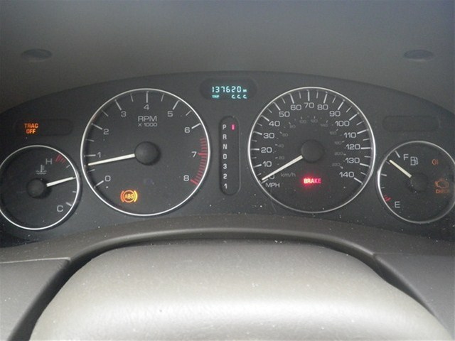 2001 Oldsmobile Aurora Base