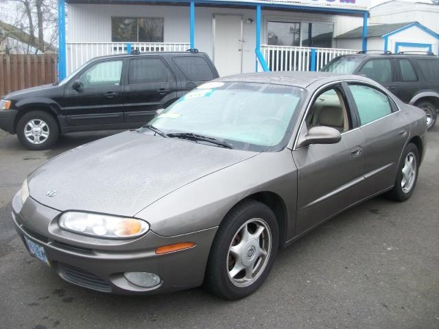 2001 Oldsmobile Aurora XL Work 4x4
