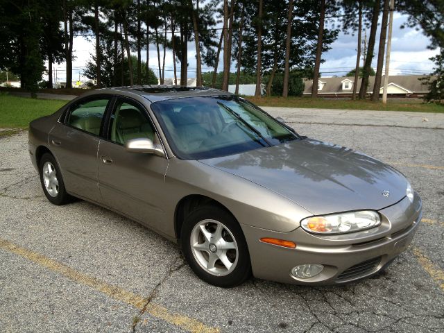 2001 Oldsmobile Aurora 111 WB AWD